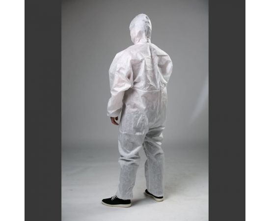 Защитный комбинезон Каспер плотность 60 г/м2, размер 3xl, рост 180-188 55345 – изображение 2