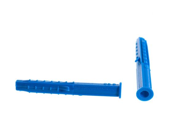 Распорный дюбель КРЕП-КОМП Чапай 6х50 шипы-усы 1000 шт дч650 – изображение 2