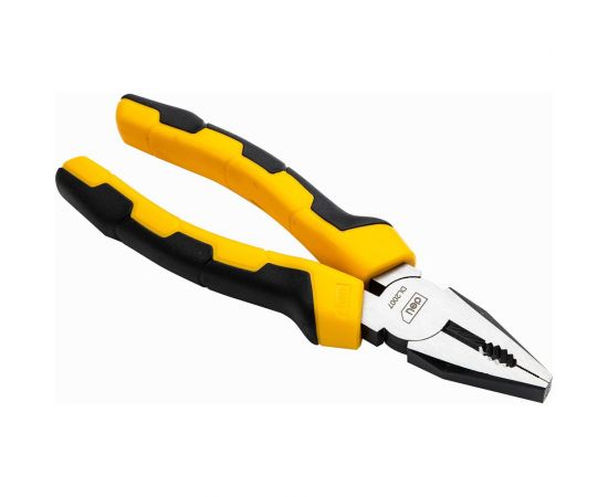 Комбинированные плоскогубцы DELI DL2007 98445 – изображение 2