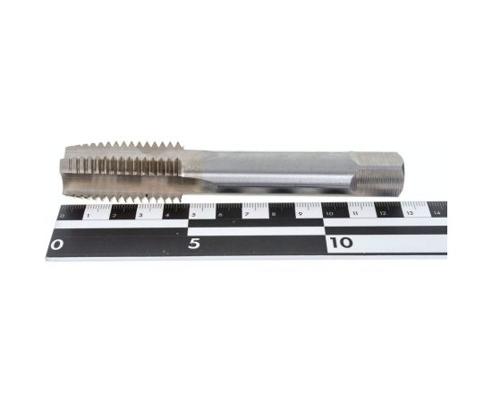 Метчик м/р М 24 х3 Р6М5 Туламаш 57518 – изображение 2