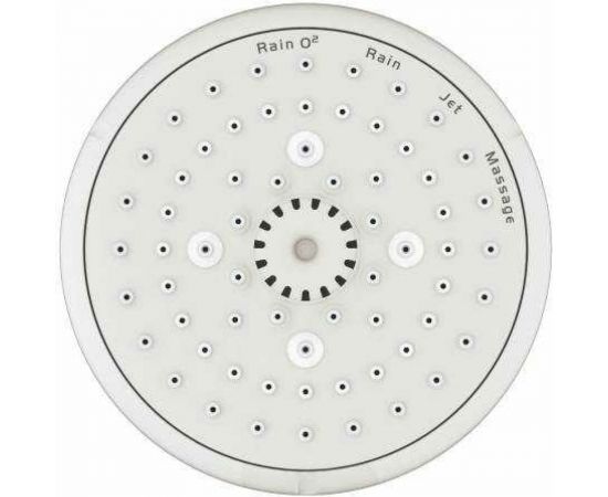 Комплект верхнего душа GROHE Tempesta New IV с кронштейном, 9.5 л/мин 27870001 – изображение 2