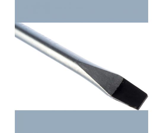 Отвертка прямой шлиц КВАЛИТЕТ SL4x75 мм ОП-4-75 6620425 – изображение 2