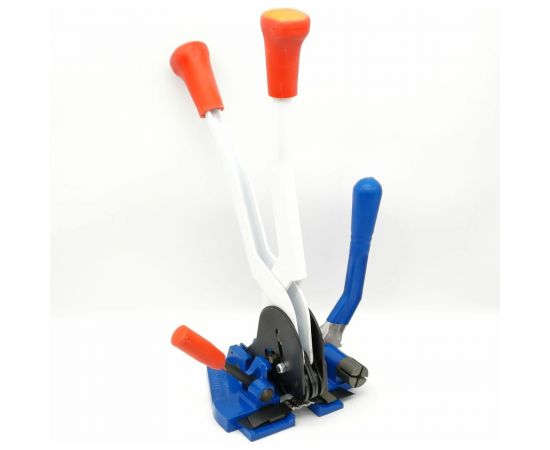 Комбинированное устройство для ПП-ленты 19 мм MASSIMO POZZI XL-19 PT00101425 – изображение 2