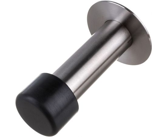 Дверной упор Apecs DS-0009-INOX 85mm 20215 – изображение 2