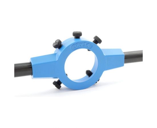 Плашкодержатель GSR DIN EN 22568 38x10 L310 мм Silver B08801070 – изображение 2