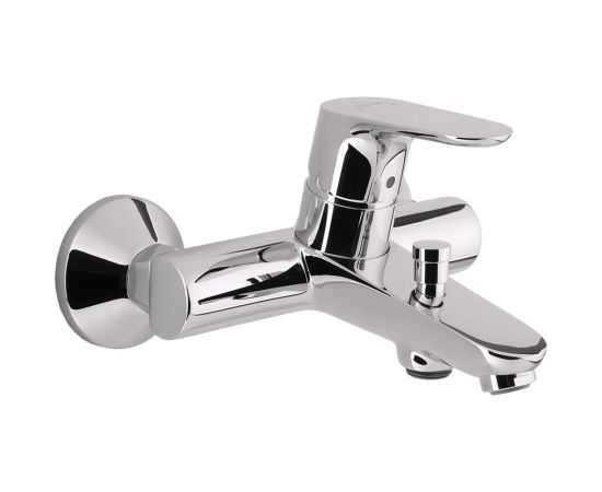 Смеситель для ванны HANSGROHE 31940000 Focus Е2 00000008318 – изображение 2
