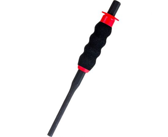 Выколотка с протектором (8х220 мм) KING TONY 76408-88G – изображение 2