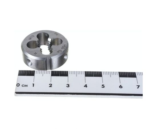 Плашка Ruko М 10 Шаг 1.5 мм HSSE 237100E – изображение 2