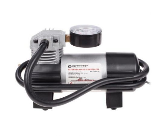 Автомобильный компрессор Airline Standart в сумке, 30л/мин., 7 АТМ CA-030-06 – изображение 21