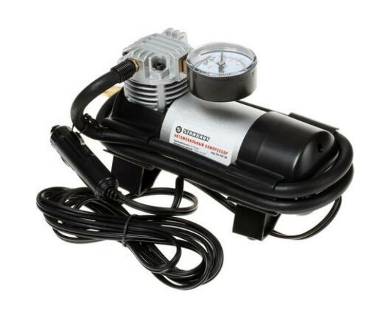 Автомобильный компрессор Airline Standart в сумке, 30л/мин., 7 АТМ CA-030-06 – изображение 23