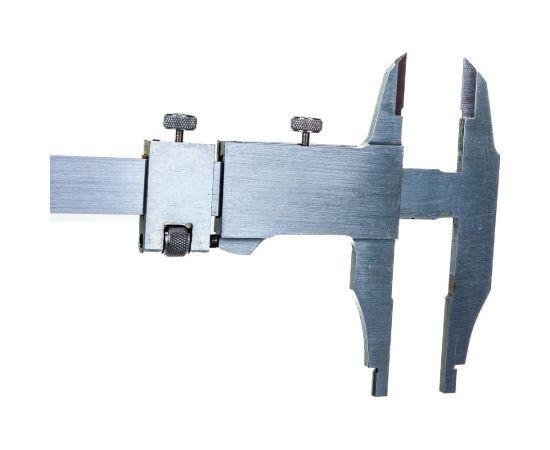 Штангенциркуль (160 мм, 0.05 мм, губки 60мм) ЧИЗ ШЦ-2 96550 – изображение 3