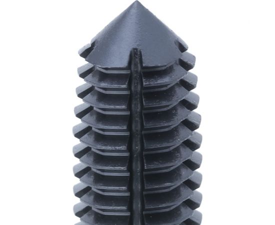 Бесстружечный метчик Ruko М 4 Шаг 0.7 мм HSSE-TiALN 271004F – изображение 3