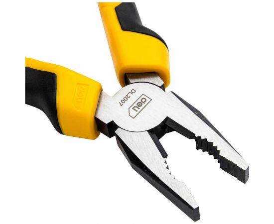 Комбинированные плоскогубцы DELI DL2007 98445 – изображение 3
