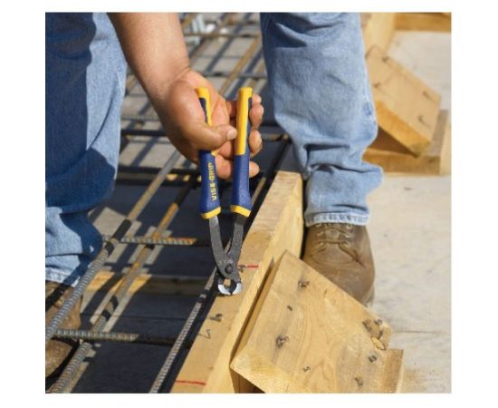 Торцевые клещи 200 мм IRWIN 10505517 – изображение 3