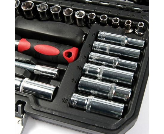 Набор автомобильного инструмента Dreamcar 53 шт. DC-000-0884636 – изображение 3