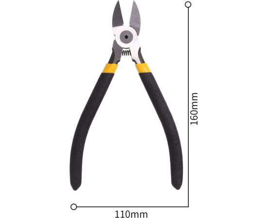 Бокорезы DELI DL2706 160мм 98463 – изображение 3