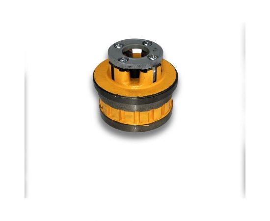 Резьбонарезной ручной клупп HONGLI HL-12R 1/2-2 Alloy 602210 – изображение 3