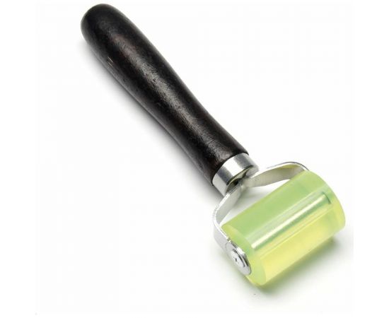 Прикаточный валик для мягких материалов Dreamcar 50 мм, силиконовый DC-000-0884527 – изображение 3