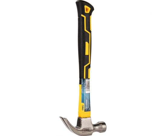 Молоток-гвоздодер DELI DL5001 250 г 98436 – изображение 3