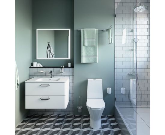 Двойной крючок латунь IDDIS Edifice ID EDISB20i41 – изображение 3