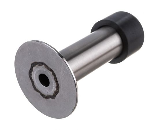 Дверной упор Apecs DS-0009-INOX 85mm 20215 – изображение 3