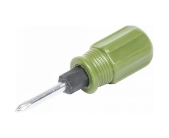 Комбинированная отвертка Техник 38 мм, ф6, магнитная 15510 – изображение 3