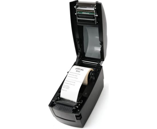 Принтер этикеток АТОЛ ВР21 2030рі, термопечать, RS-232 и USB, ширина печати 54 мм 33924 – изображение 3