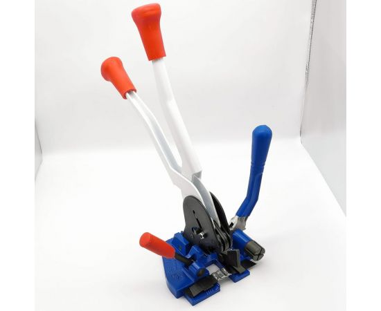 Комбинированное устройство для ПП-ленты 19 мм MASSIMO POZZI XL-19 PT00101425 – изображение 3