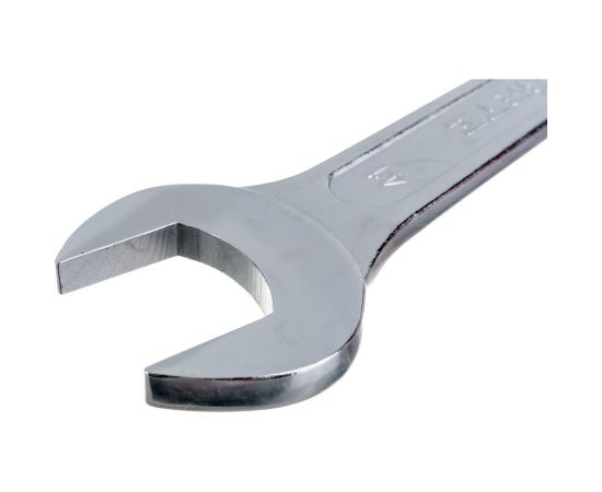 Двусторонний гаечный ключ HORTZ 36x41 хром. 102262 – изображение 3