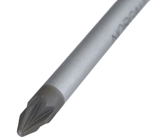 Отвертка Pozidriv NORGAU PZ1х75 062150210 – изображение 3