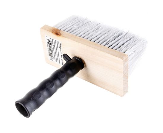 Макловица Лазурный берег деревянный корпус, искусственное волокно Мак№3 80*180мм – изображение 3