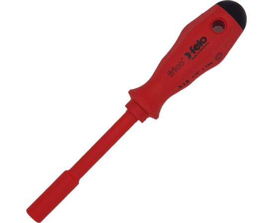 Диэлектрическая отвертка Felo под биты 1/4" 51812590 – изображение 3