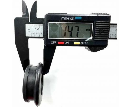 Переходная манжета Профитт d 32x25 черная 2227435 – изображение 4