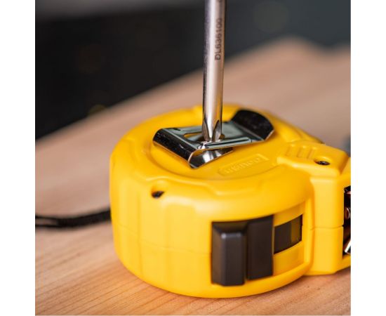 Крестовая отвертка DELI DL636100 PH2x100мм (магнит, TPR+PP ручка) 98368 – изображение 4