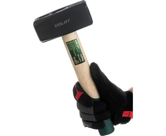 Кувалда ВОЛАТ 2 кг 10540-20 – изображение 4