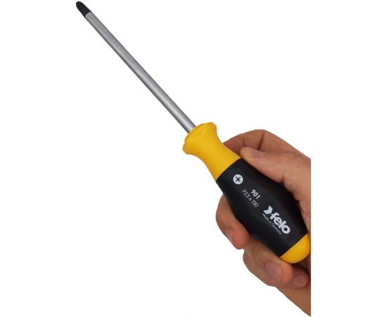 Крестовая отвертка Felo PZ3X150 90130510 – изображение 4