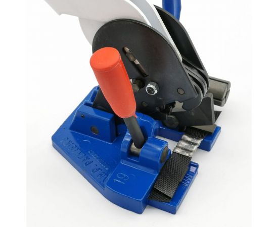 Комбинированное устройство для ПП-ленты 19 мм MASSIMO POZZI XL-19 PT00101425 – изображение 4