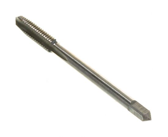 Машинно-ручной метчик М 6х1.0 (для с/о, d1=4.5мм, исп.1, H2) ТехноСталь t165022 – изображение 4
