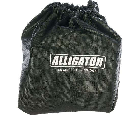 Металлический автомобильный компрессор ALLIGATOR AL-350 – изображение 4