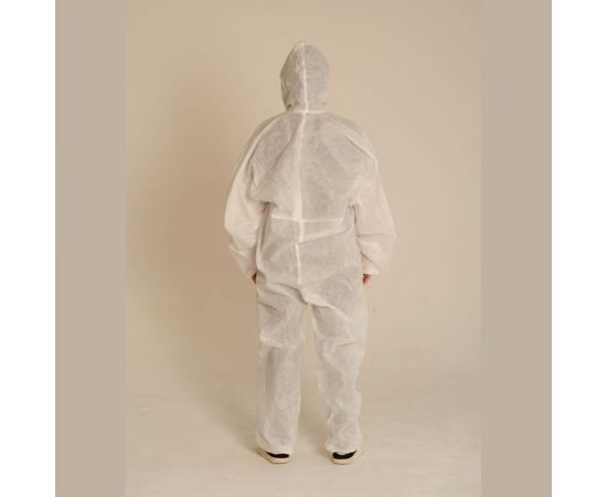 Защитный комбинезон Каспер плотность 60 г/м2, размер 3xl, рост 180-188 55345 – изображение 4