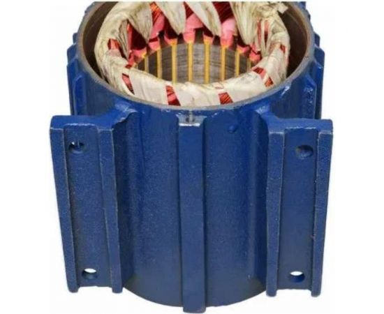 Электродвигатель ТМ БЭЗ АИР 71B2 (Ал) IM2081 (1,1 кВт/3000 об/мин), корпус алюминий 46933 – изображение 4