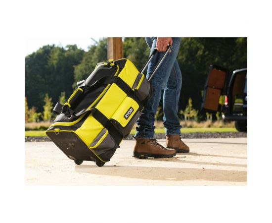 Большая сумка для инструмента с колесиками Ryobi RSSLTB2 5132005345 – изображение 4