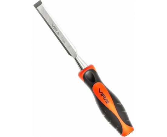 Набор плоских стамесок VIRA 4 шт: 10, 14, 19, 25 мм 811047 – изображение 4