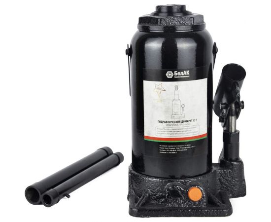 Двухштоковый домкрат БелАК БАК.20046 (12 тонн) – изображение 4