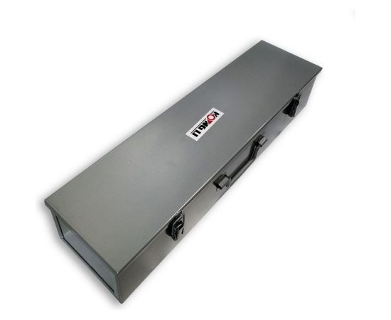 Резьбонарезной ручной клупп HONGLI HL-12R 1/2-2 Alloy 602210 – изображение 4