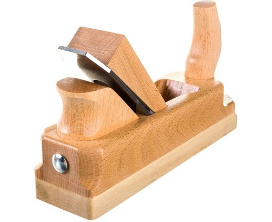 Двойной деревянный рубанок 45 мм PINIE Classic 3-45C/S – изображение 4