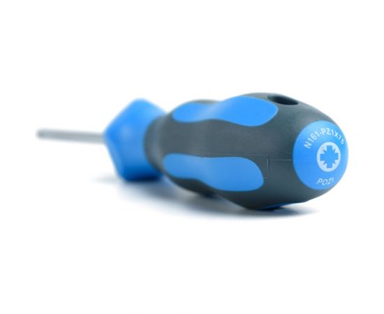 Отвертка Pozidriv NORGAU PZ1х75 062150210 – изображение 4