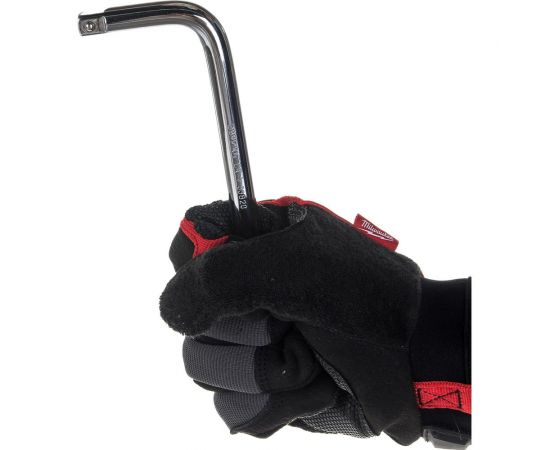 Вороток 3/8DR Г-образный 200мм ЭВРИКА ER-53820 – изображение 4