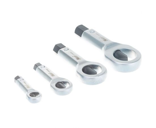 Набор гайколомов KRAFT 9 - 27 мм, 4 штуки KT 705051 – изображение 5