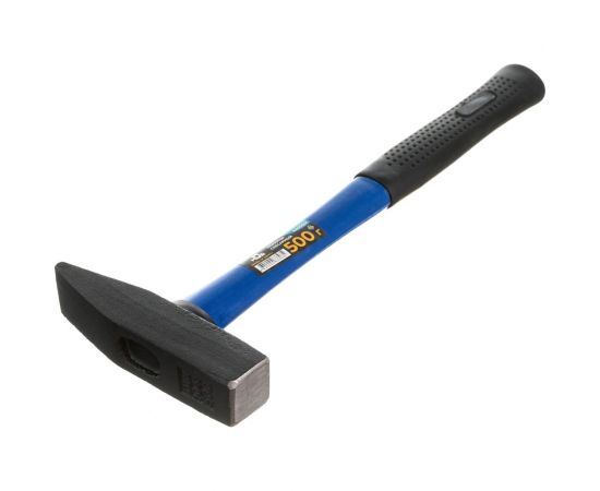Молоток, стеклопластиковая ручка, 500 гр MOS 44055М – изображение 5